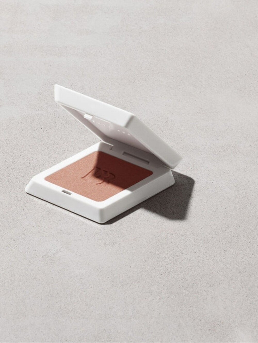 Fenty Suede Powder Blush Tahiti Teaze